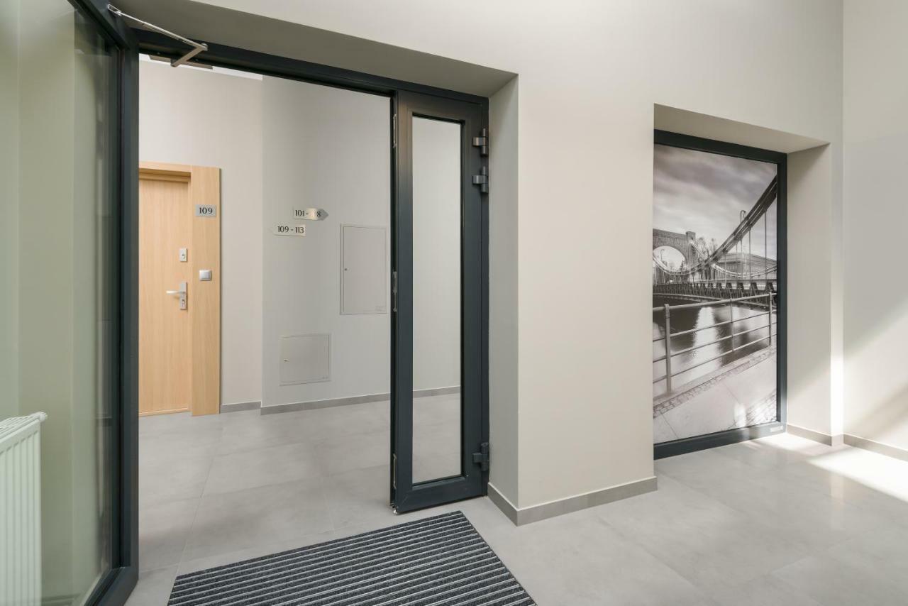 Easy Apartments Breslau Exterior foto